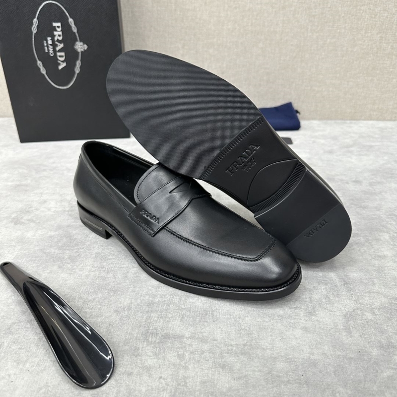 Prada Leather Shoes